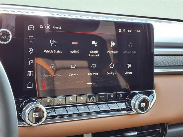 new 2026 GMC Canyon car, priced at $48,028