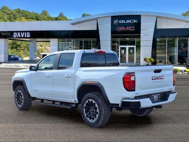 new 2026 GMC Canyon car, priced at $48,028