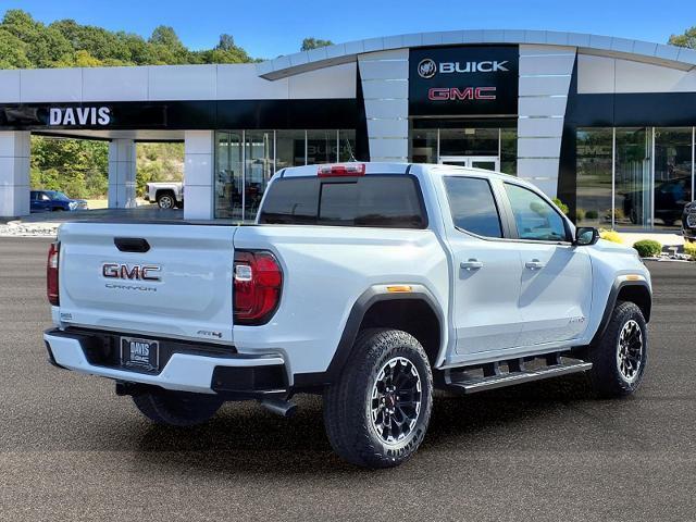 new 2026 GMC Canyon car, priced at $48,028