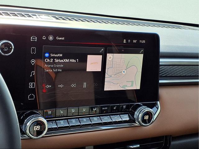 new 2026 GMC Canyon car, priced at $48,028