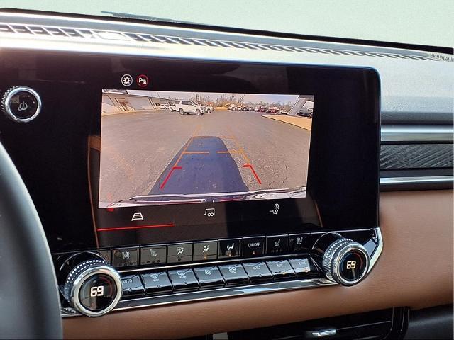 new 2026 GMC Canyon car, priced at $48,028