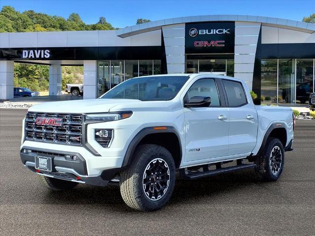 new 2026 GMC Canyon car, priced at $48,028