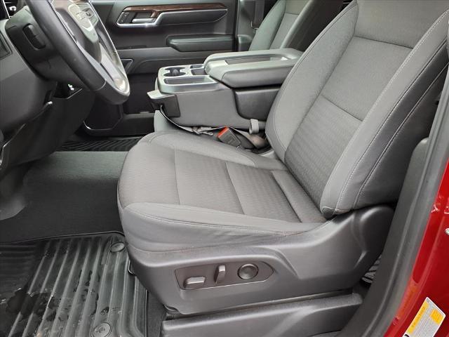 used 2023 GMC Sierra 1500 car, priced at $40,950