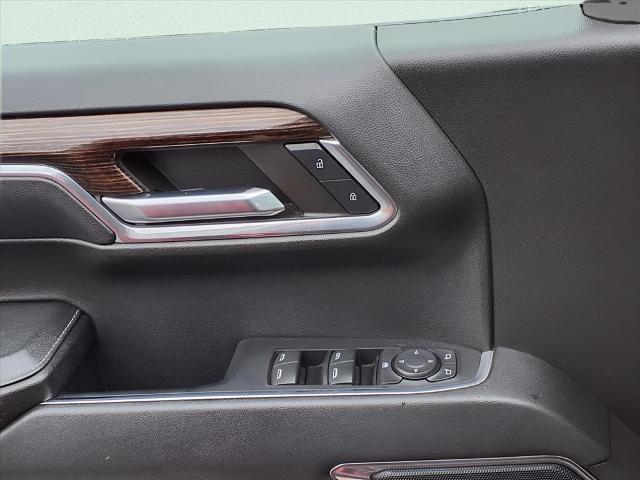 used 2023 GMC Sierra 1500 car, priced at $40,950