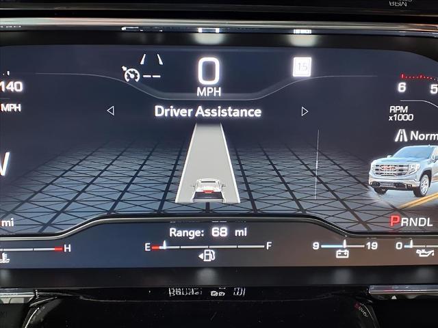 used 2023 GMC Sierra 1500 car, priced at $40,950