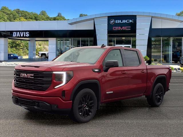 used 2023 GMC Sierra 1500 car, priced at $40,950