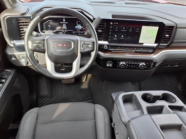 used 2023 GMC Sierra 1500 car, priced at $40,950