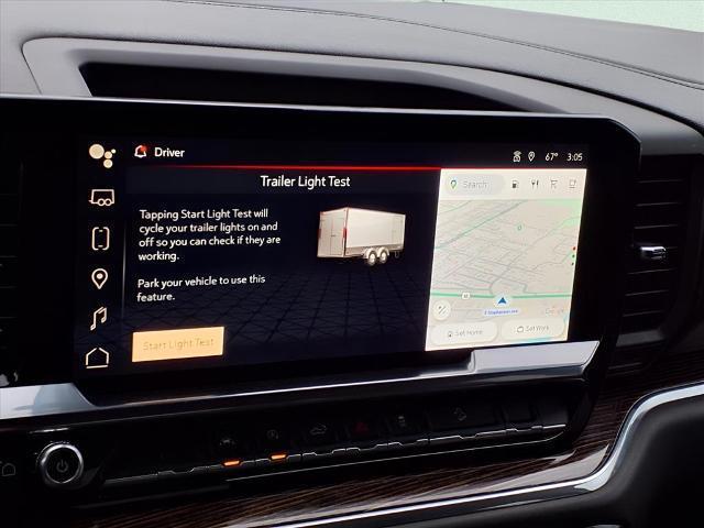 used 2023 GMC Sierra 1500 car, priced at $40,950