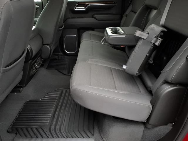 used 2023 GMC Sierra 1500 car, priced at $40,950