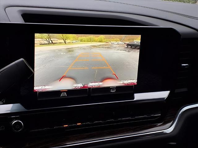 used 2023 GMC Sierra 1500 car, priced at $40,950