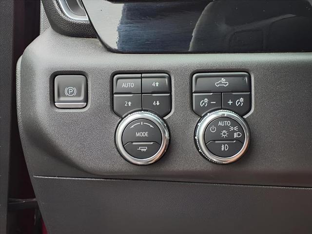 used 2023 GMC Sierra 1500 car, priced at $40,950