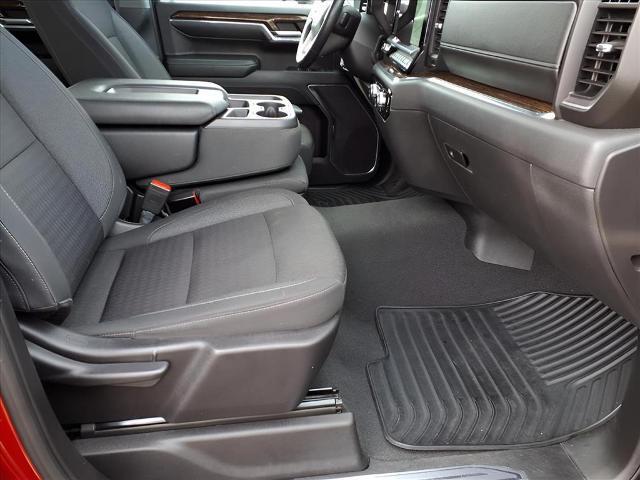 used 2023 GMC Sierra 1500 car, priced at $40,950