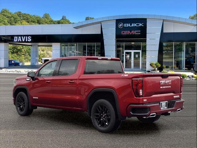 used 2023 GMC Sierra 1500 car, priced at $40,950
