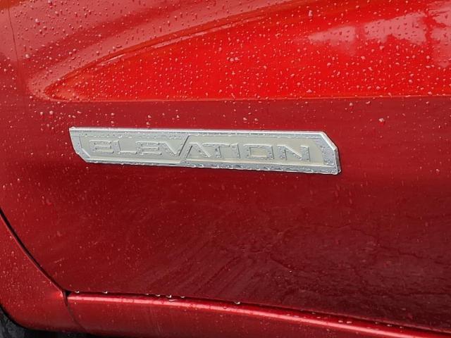 used 2023 GMC Sierra 1500 car, priced at $40,950