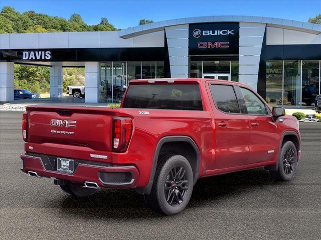 used 2023 GMC Sierra 1500 car, priced at $40,950