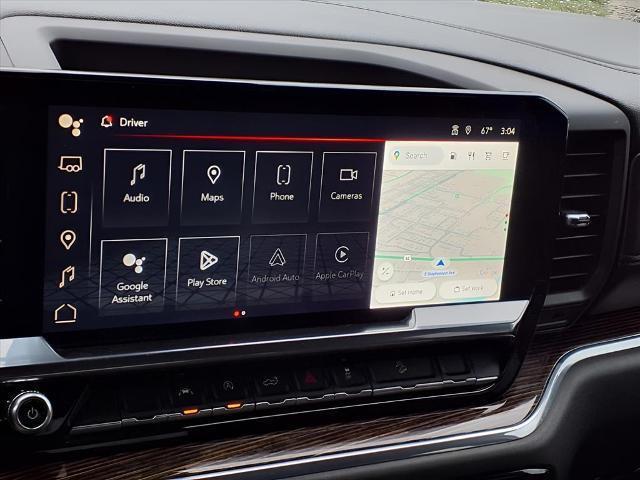 used 2023 GMC Sierra 1500 car, priced at $40,950