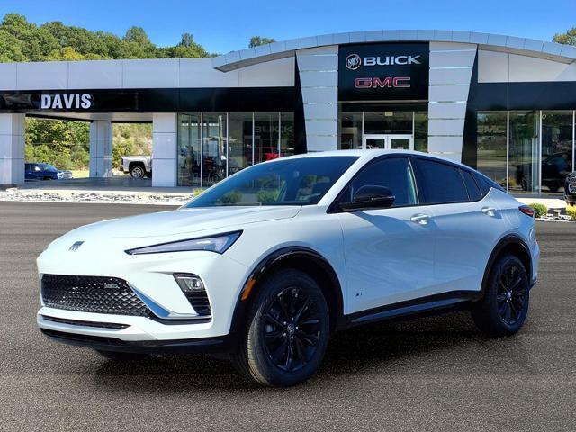 new 2026 Buick Envista car, priced at $28,007