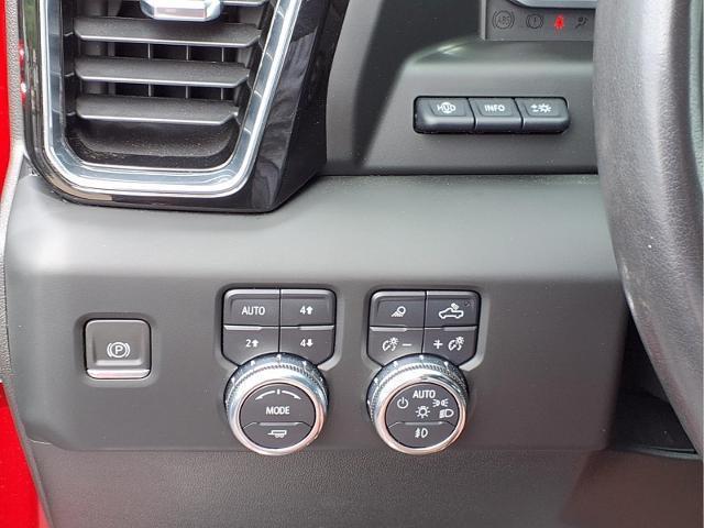 used 2023 GMC Sierra 1500 car, priced at $55,950