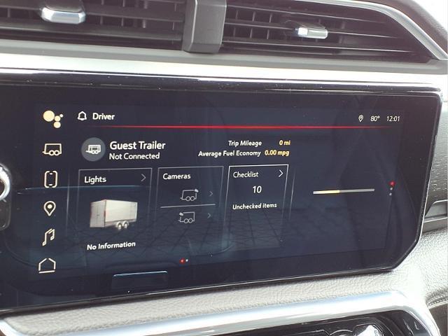 used 2023 GMC Sierra 1500 car, priced at $55,950