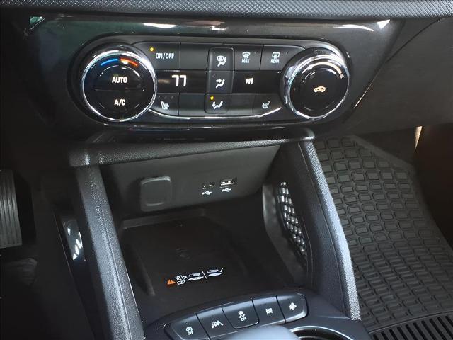 used 2026 Chevrolet TrailBlazer car, priced at $29,950