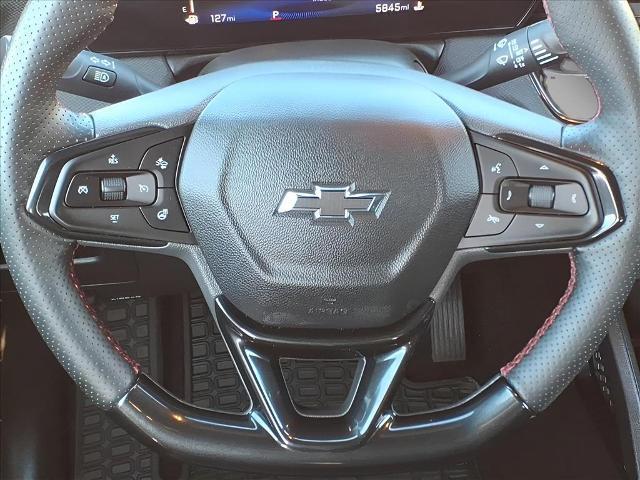 used 2026 Chevrolet TrailBlazer car, priced at $29,950