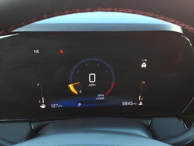 used 2026 Chevrolet TrailBlazer car, priced at $29,950