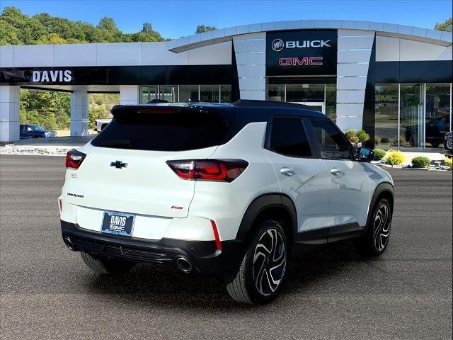 used 2026 Chevrolet TrailBlazer car, priced at $29,950