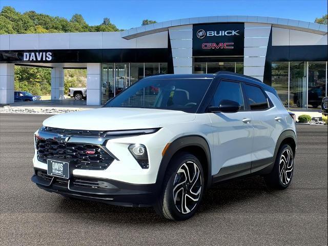 used 2026 Chevrolet TrailBlazer car, priced at $29,950