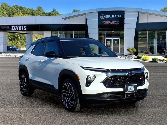 used 2026 Chevrolet TrailBlazer car, priced at $29,950