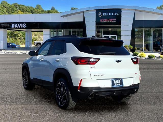 used 2026 Chevrolet TrailBlazer car, priced at $29,950