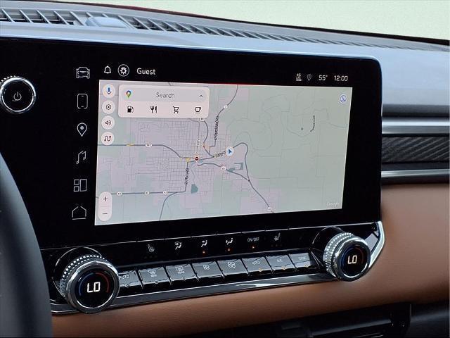 new 2026 GMC Canyon car, priced at $48,995