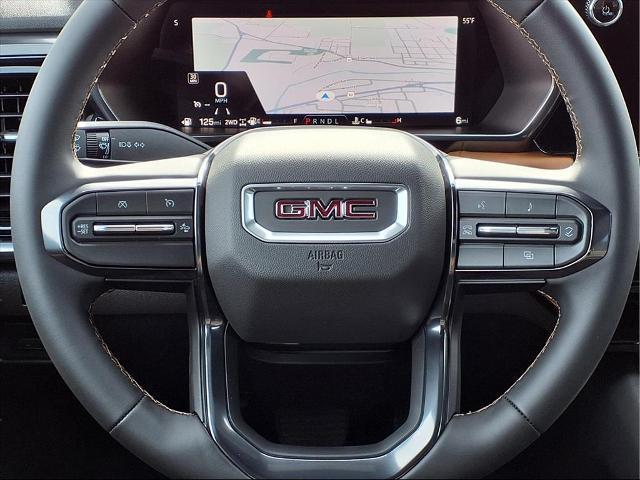 new 2026 GMC Canyon car, priced at $48,995