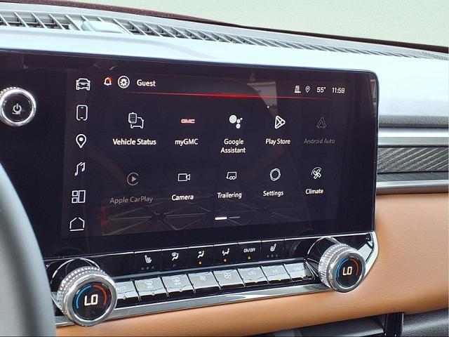 new 2026 GMC Canyon car, priced at $48,995