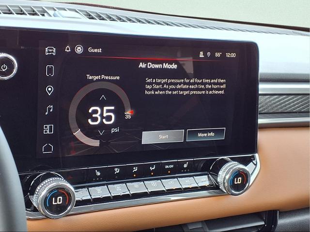 new 2026 GMC Canyon car, priced at $48,995