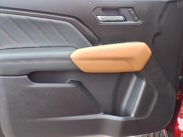 new 2026 GMC Canyon car, priced at $48,995