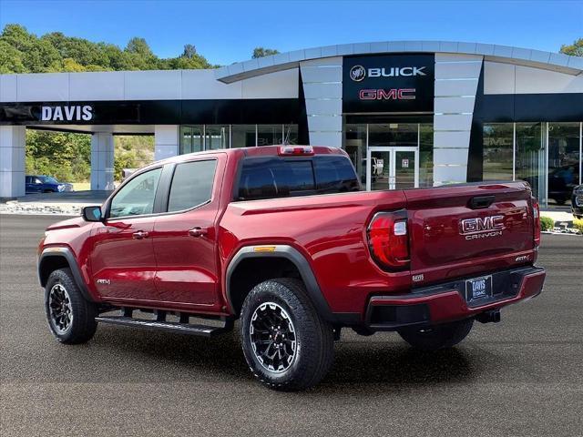 new 2026 GMC Canyon car, priced at $48,995