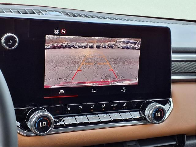 new 2026 GMC Canyon car, priced at $48,995