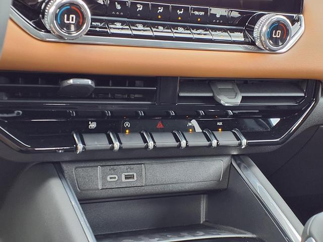 new 2026 GMC Canyon car, priced at $48,995