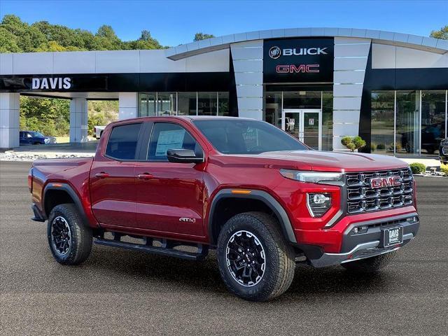 new 2026 GMC Canyon car, priced at $48,995