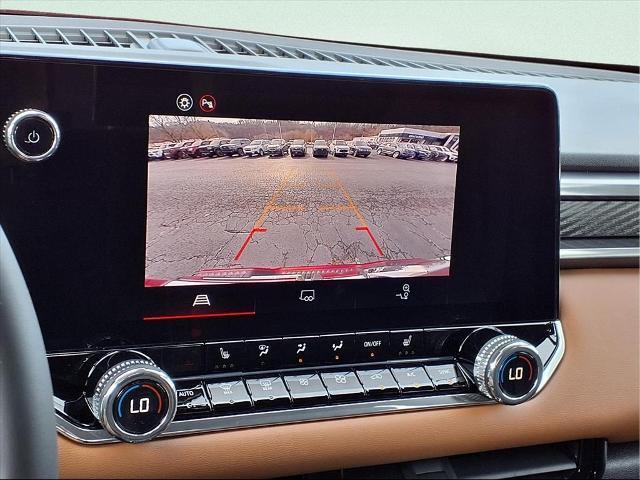 new 2026 GMC Canyon car, priced at $48,995