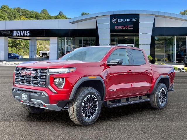 new 2026 GMC Canyon car, priced at $48,995