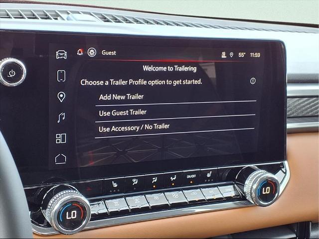 new 2026 GMC Canyon car, priced at $48,995