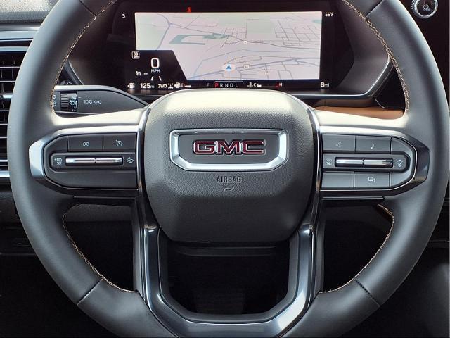 new 2026 GMC Canyon car, priced at $48,995