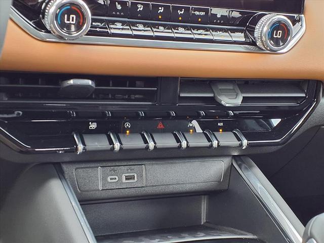 new 2026 GMC Canyon car, priced at $48,995