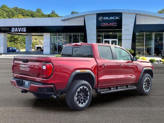 new 2026 GMC Canyon car, priced at $48,995