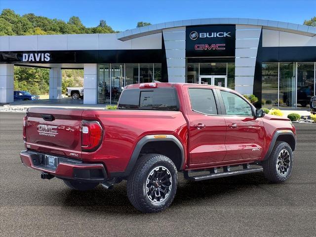 new 2026 GMC Canyon car, priced at $48,995