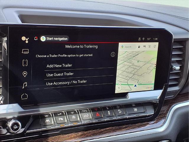 new 2026 GMC Sierra 1500 car, priced at $60,254