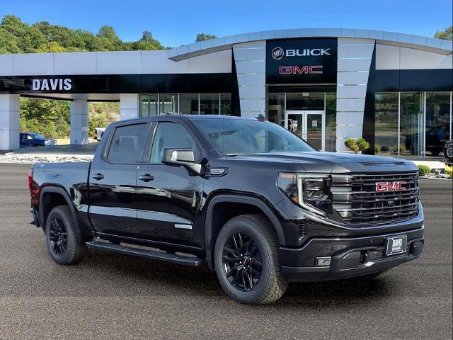 new 2026 GMC Sierra 1500 car, priced at $60,254