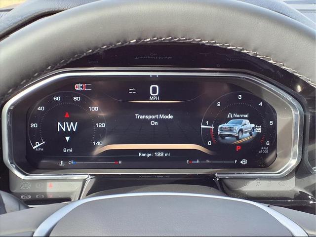 new 2026 GMC Sierra 1500 car, priced at $60,254