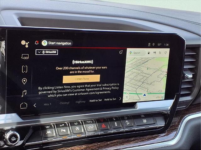 new 2026 GMC Sierra 1500 car, priced at $60,254